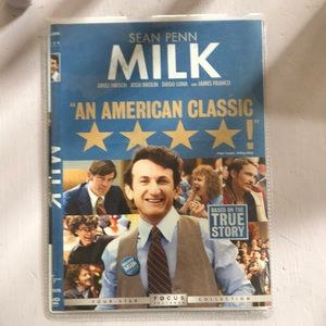 Milk dvd